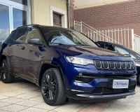 JEEP Compass 1.6 Multijet II 130cv 80 Anniversario 2wd (Tetto apribile/panoramico - Bicolor- Cerchi da 19°) Vettura aziendale