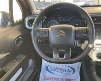 CITROEN C3 BlueHDi 102 CV S&S Feel Pack (Apple CarPlay- Fari anteriori diurni a LED- Fari posteriori a LED effetto 3D)