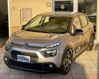 CITROEN C3 BlueHDi 102 CV S&S Feel Pack (Apple CarPlay- Fari anteriori diurni a LED- Fari posteriori a LED effetto 3D)