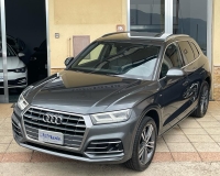 Audi Q5 - 40TDI 2.0 190CV QUATTRO S-LINE PLUS S/Tronic " Auto Aziendale - Full Optional"