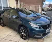 Peugeot 2008 1.6 Blue HDI 120cv Allure Tetto Panoramico - Navigatore - Telecamera post.