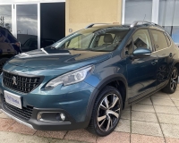 Peugeot 2008 1.6 Blue HDI 120cv Allure Tetto Panoramico - Navigatore - Telecamera post.