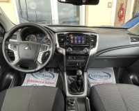 Mitsubishi L 200 2.3 DI-D 150 CV 4WD Double Cab Intense Pak ClearTec – Auto Aziendale pari al nuovo – Fatturabile con iva deducibile