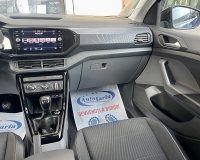 Volkswagen T-Cross - 1.6 TDI Style 95cv E6 Pack Edition – IDONEO ANCHE PER NEOPATENTATI (Telecamera - Vetri posteriori oscurati - Apple CarPlay)