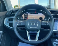 AUDI Q3 S-line Edition 40 TDI quattro S tronic "Tetto apribile/panoramico + navigazione MMI plus+Fari Full Led matrix + retrocamera + Virtual cockpit"