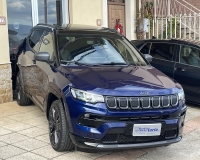 JEEP Compass 1.6 Multijet II 130cv 80 Anniversario 2wd (Tetto apribile/panoramico - Bicolor- Cerchi da 19°) Vettura aziendale