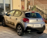 CITROEN C3 BlueHDi 102 CV S&S Feel Pack (Apple CarPlay- Fari anteriori diurni a LED- Fari posteriori a LED effetto 3D)