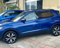 Volkswagen T-Cross - 1.6 TDI Style 95cv E6 Pack Edition – IDONEO ANCHE PER NEOPATENTATI (Telecamera - Vetri posteriori oscurati - Apple CarPlay)