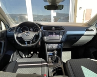 Volkswagen Tiguan 1.6 TDI 115 Cv Style" Tetto Panoramico apribile- km 37832"