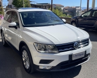 Volkswagen Tiguan 1.6 TDI 115 Cv Style" Tetto Panoramico apribile- km 37832"