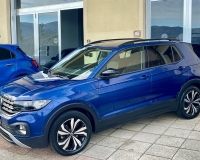 Volkswagen T-Cross - 1.6 TDI Style 95cv E6 Pack Edition – IDONEO ANCHE PER NEOPATENTATI (Telecamera - Vetri posteriori oscurati - Apple CarPlay)