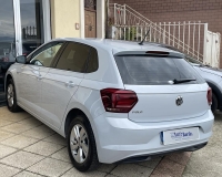 Volkswagen Polo 1.6 TDI 95cv Comfortline BlueMotion Technology Clima automatico-Vetri Privacy