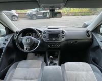 Volkswagen Tiguan 2.0 tdi Sport Bluemotion Technology 140cv "Tetto apribile/panoramico - navigatore"