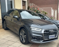 Audi Q5 - 40TDI 2.0 190CV QUATTRO S-LINE PLUS S/Tronic " Auto Aziendale - Full Optional"