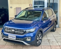 Volkswagen T-Cross - 1.6 TDI Style 95cv E6 Pack Edition – IDONEO ANCHE PER NEOPATENTATI (Telecamera - Vetri posteriori oscurati - Apple CarPlay)