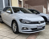 Volkswagen Polo 1.6 TDI 95cv Comfortline BlueMotion Technology Clima automatico-Vetri Privacy