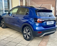 Volkswagen T-Cross - 1.6 TDI Style 95cv E6 Pack Edition – IDONEO ANCHE PER NEOPATENTATI (Telecamera - Vetri posteriori oscurati - Apple CarPlay)