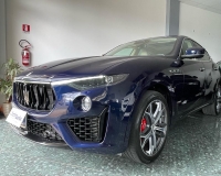 Maserati Levante V6 Diesel 275 CV AWD Gransport my20 "Auto Aziendale Full Full Optional" (Tetto apribile/panoramico - cerchi da 21" - Sport package- Proiettori adattativi Full-LED Matrix"