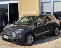 Fiat 500X 1.6 Mjet 130cv E6D Connect "UCONNECT 7" - Cerchi in lega 17- Cristalli posteriori e lunotto oscurati - sensori park" - Auto Aziendale