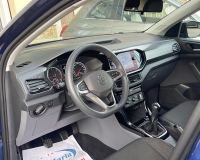 Volkswagen T-Cross - 1.6 TDI Style 95cv E6 Pack Edition – IDONEO ANCHE PER NEOPATENTATI (Telecamera - Vetri posteriori oscurati - Apple CarPlay)