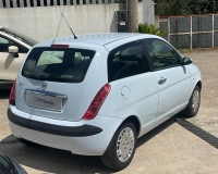 LANCIA YPSILON 1.2 16v Argento 60 cv  "adatta anche per neopatentati"