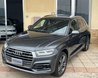 Audi Q5 - 40TDI 2.0 190CV QUATTRO S-LINE PLUS S/Tronic " Auto Aziendale - Full Optional"