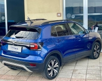 Volkswagen T-Cross - 1.6 TDI Style 95cv E6 Pack Edition – IDONEO ANCHE PER NEOPATENTATI (Telecamera - Vetri posteriori oscurati - Apple CarPlay)