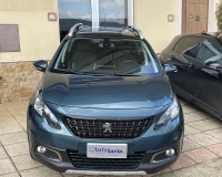 Peugeot 2008 1.6 Blue HDI 120cv Allure Tetto Panoramico - Navigatore - Telecamera post.