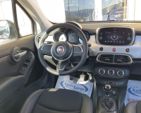 Fiat 500X 1.6 Mjet 130cv E6D Connect "UCONNECT 7" - Cerchi in lega 17- Cristalli posteriori e lunotto oscurati - sensori park" - Auto Aziendale