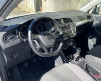 Volkswagen Tiguan 1.6 TDI 115 Cv Style" Tetto Panoramico apribile- km 37832"