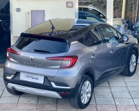 Renault Captur Blue dCi 8V 115 CV Intens Telecamera+Fari full led+Bicolore