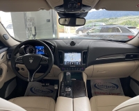 Maserati Levante V6 Diesel 275 CV AWD Gransport my20 "Auto Aziendale Full Full Optional" (Tetto apribile/panoramico - cerchi da 21" - Sport package- Proiettori adattativi Full-LED Matrix"