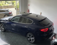 Maserati Levante V6 Diesel 275 CV AWD Gransport my20 "Auto Aziendale Full Full Optional" (Tetto apribile/panoramico - cerchi da 21" - Sport package- Proiettori adattativi Full-LED Matrix"