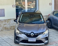 Renault Captur Blue dCi 8V 115 CV Intens Telecamera+Fari full led+Bicolore