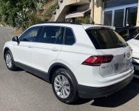 Volkswagen Tiguan 1.6 TDI 115 Cv Style" Tetto Panoramico apribile- km 37832"