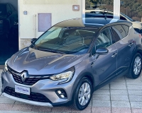 Renault Captur Blue dCi 8V 115 CV Intens Telecamera+Fari full led+Bicolore