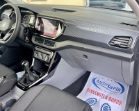 Volkswagen T-Cross - 1.6 TDI Style 95cv E6 Pack Edition – IDONEO ANCHE PER NEOPATENTATI (Telecamera - Vetri posteriori oscurati - Apple CarPlay)