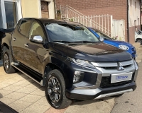 Mitsubishi L 200 2.3 DI-D 150 CV 4WD Double Cab Intense Pak ClearTec – Auto Aziendale pari al nuovo – Fatturabile con iva deducibile