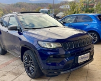 JEEP Compass 1.6 Multijet II 130cv 80 Anniversario 2wd (Tetto apribile/panoramico - Bicolor- Cerchi da 19°) Vettura aziendale