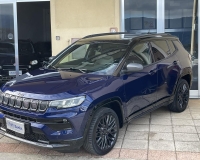 JEEP Compass 1.6 Multijet II 130cv 80 Anniversario-Blak Edition (Tetto apribile/panoramico - Bicolor- Cerchi da 19°) Vettura aziendale