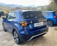 Volkswagen T-Cross - 1.6 TDI Style 95cv E6 Pack Edition – IDONEO ANCHE PER NEOPATENTATI (Telecamera - Vetri posteriori oscurati - Apple CarPlay)