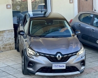 Renault Captur Blue dCi 8V 115 CV Intens Telecamera+Fari full led+Bicolore