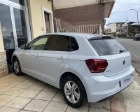 Volkswagen Polo 1.6 TDI 95cv Comfortline BlueMotion Technology Clima automatico-Vetri Privacy