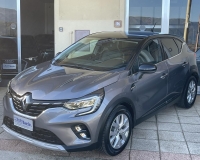 Renault Captur Blue dCi 8V 115 CV Intens Telecamera+Fari full led+Bicolore