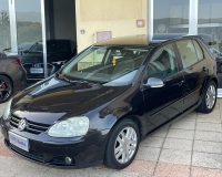 Volkswagen Golf 2.0 16V TDI 5p. Sportline "Cerchi lega - assetto sportivo - fendinebia"