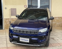 JEEP Compass 1.6 Multijet II 130cv 80 Anniversario 2wd (Tetto apribile/panoramico - Bicolor- Cerchi da 19°) Vettura aziendale