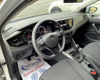 Volkswagen Polo 1.6 TDI 95cv Comfortline BlueMotion Technology Clima automatico-Vetri Privacy