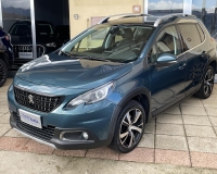 Peugeot 2008 1.6 Blue HDI 120cv Allure Tetto Panoramico - Navigatore - Telecamera post.