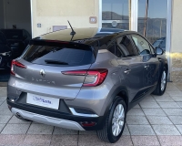 Renault Captur Blue dCi 8V 115 CV Intens Telecamera+Fari full led+Bicolore