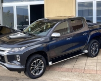 Mitsubishi L 200 2.3 DI-D 150 CV 4WD Double Cab Intense Pak ClearTec – Auto Aziendale pari al nuovo – Fatturabile con iva deducibile